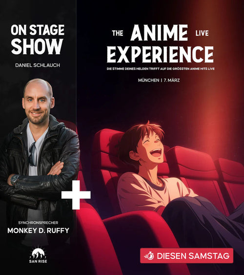 Anime Live Event München