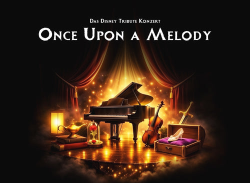 A Tribute to Disney Concert Hamburg