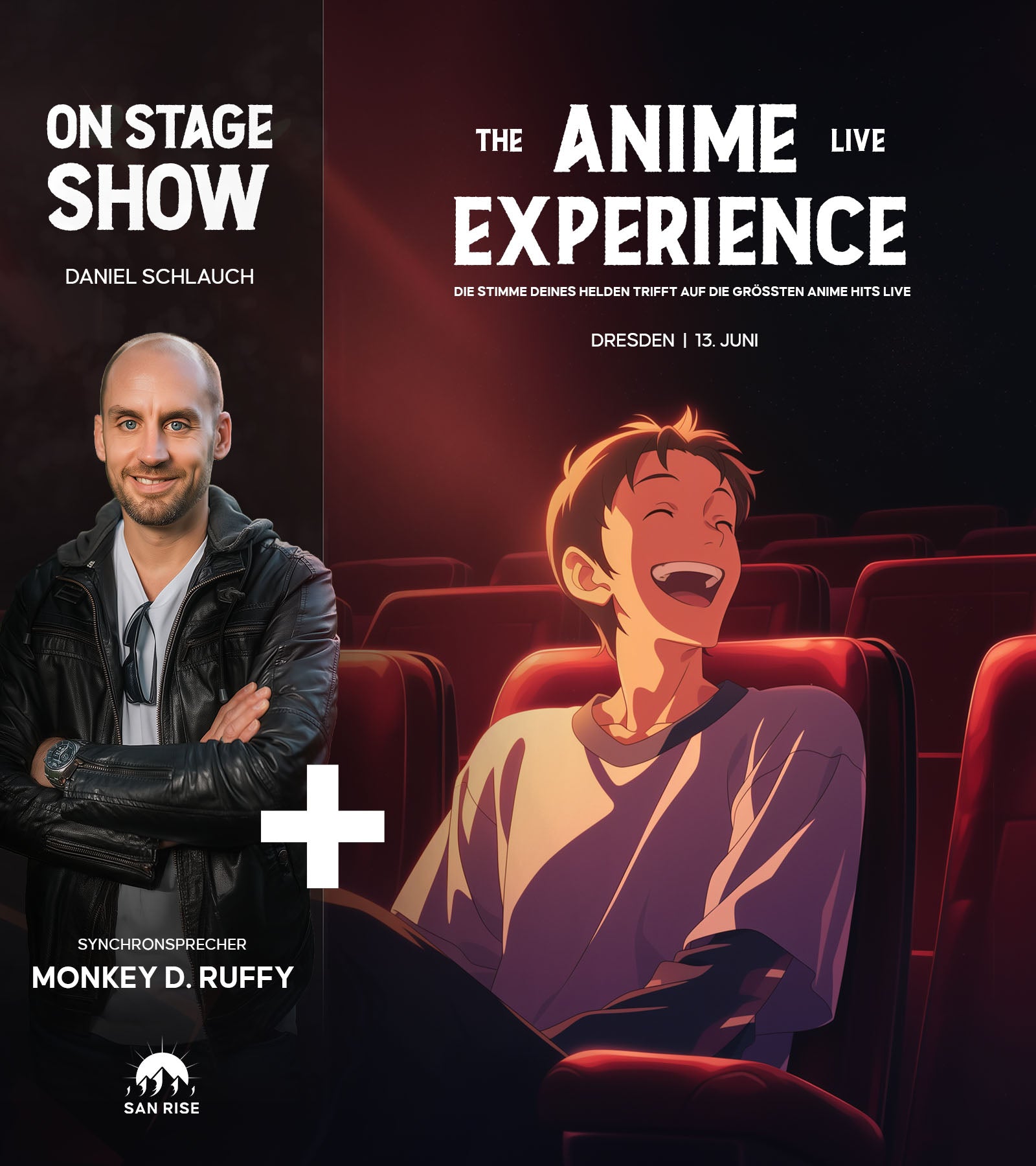 Anime Live Event Dresden