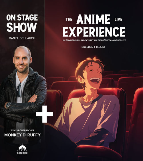 Anime Live Event Dresden