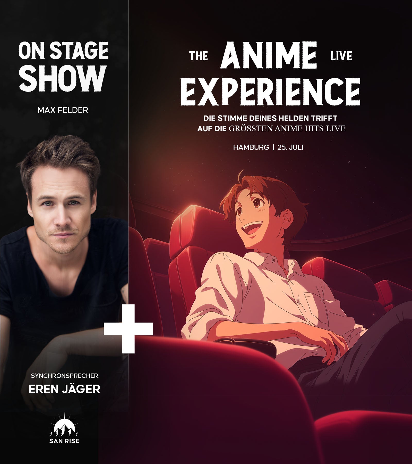 Anime Live Event Hamburg