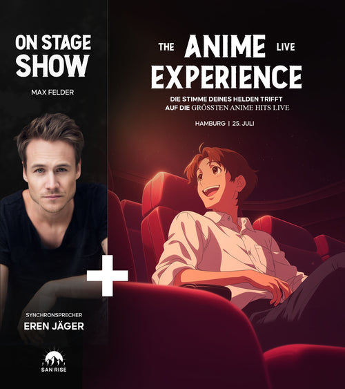 Anime Live Event Hamburg