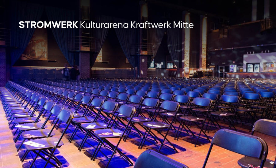 Kraftwerk Mitte 28, 01067 Dresden, Deutschland