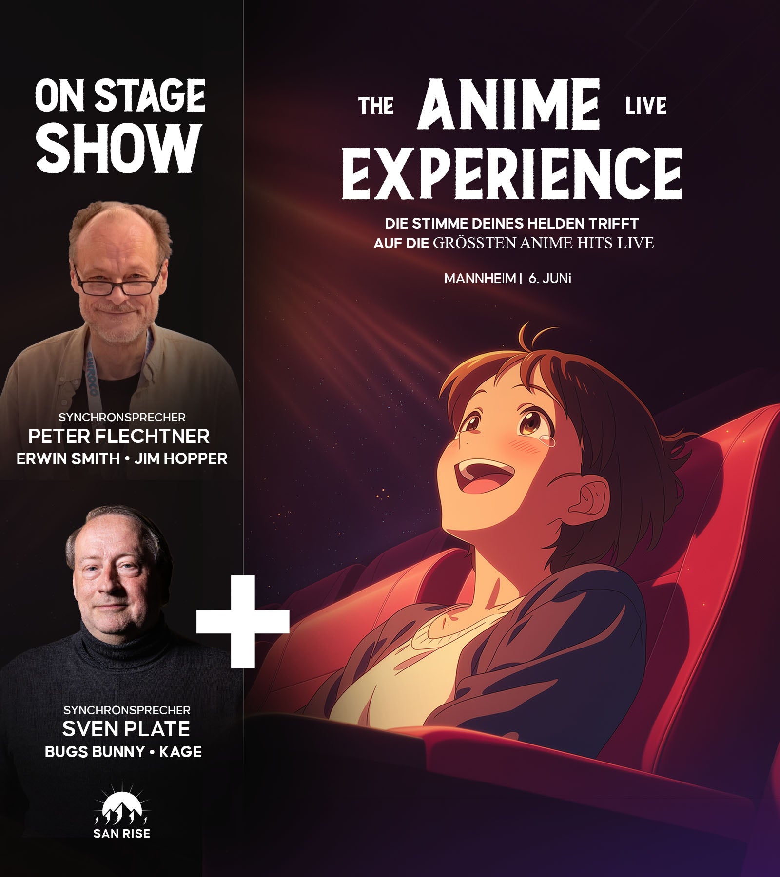 Anime Live Event Mannheim