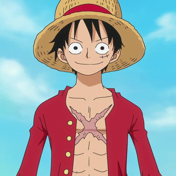 Monkey D. Ruffy