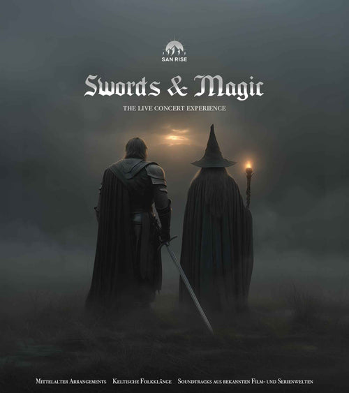 Swords & Magic: Keltania Konzert