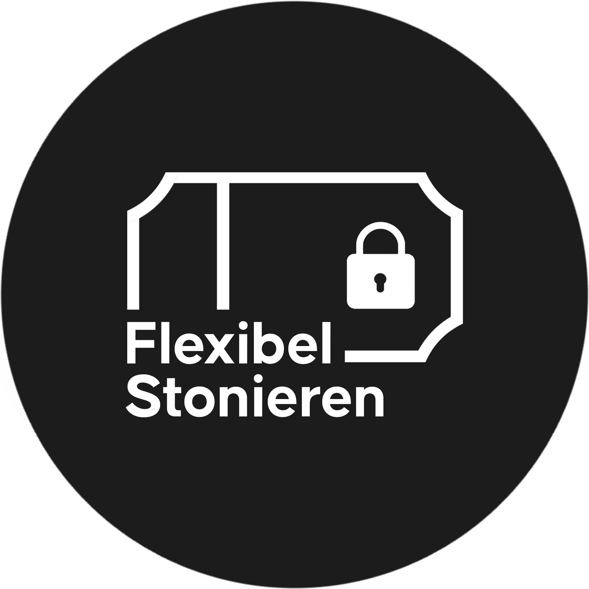 Flexible Ticketversicherung